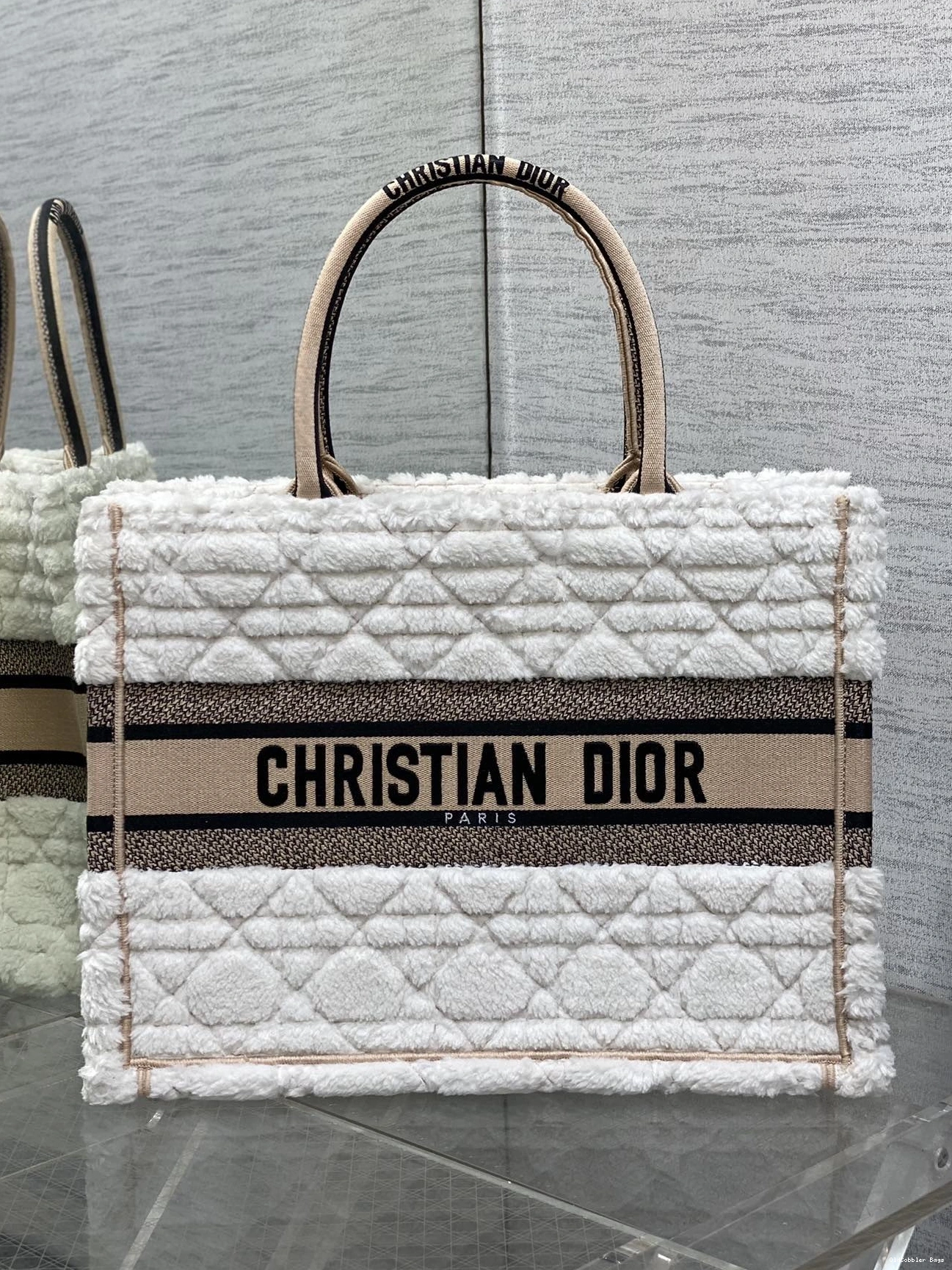 OldCobbler Bags DIRO MEDIUM TOTE-36*18*28CM BOOK 0816